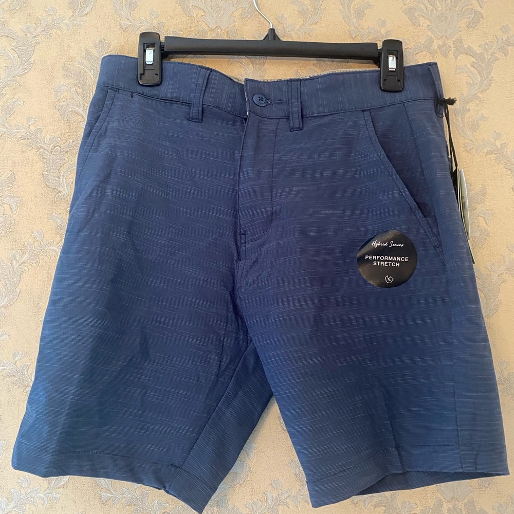 NWT Men’s Burnside Shorts
